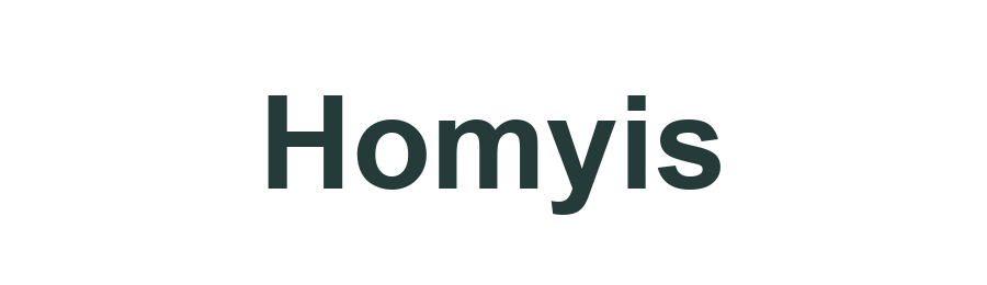 Homyis logo